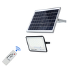 Ensunlight nuevo diseño portátil impermeable al aire libre ip67 aluminio 50100200300 vatios cuadrado led reflector solar